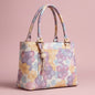 FLORAL CHARM TOTE