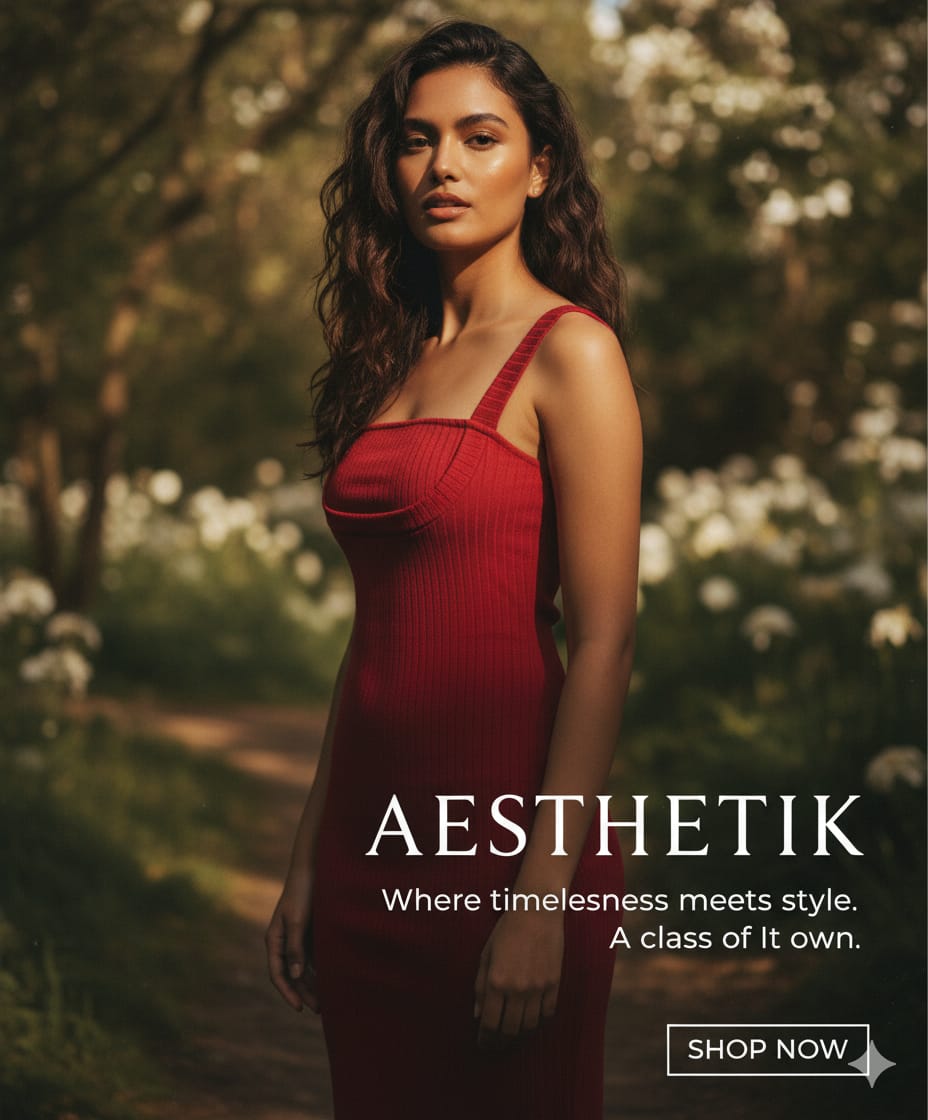 The Classic Contour Red